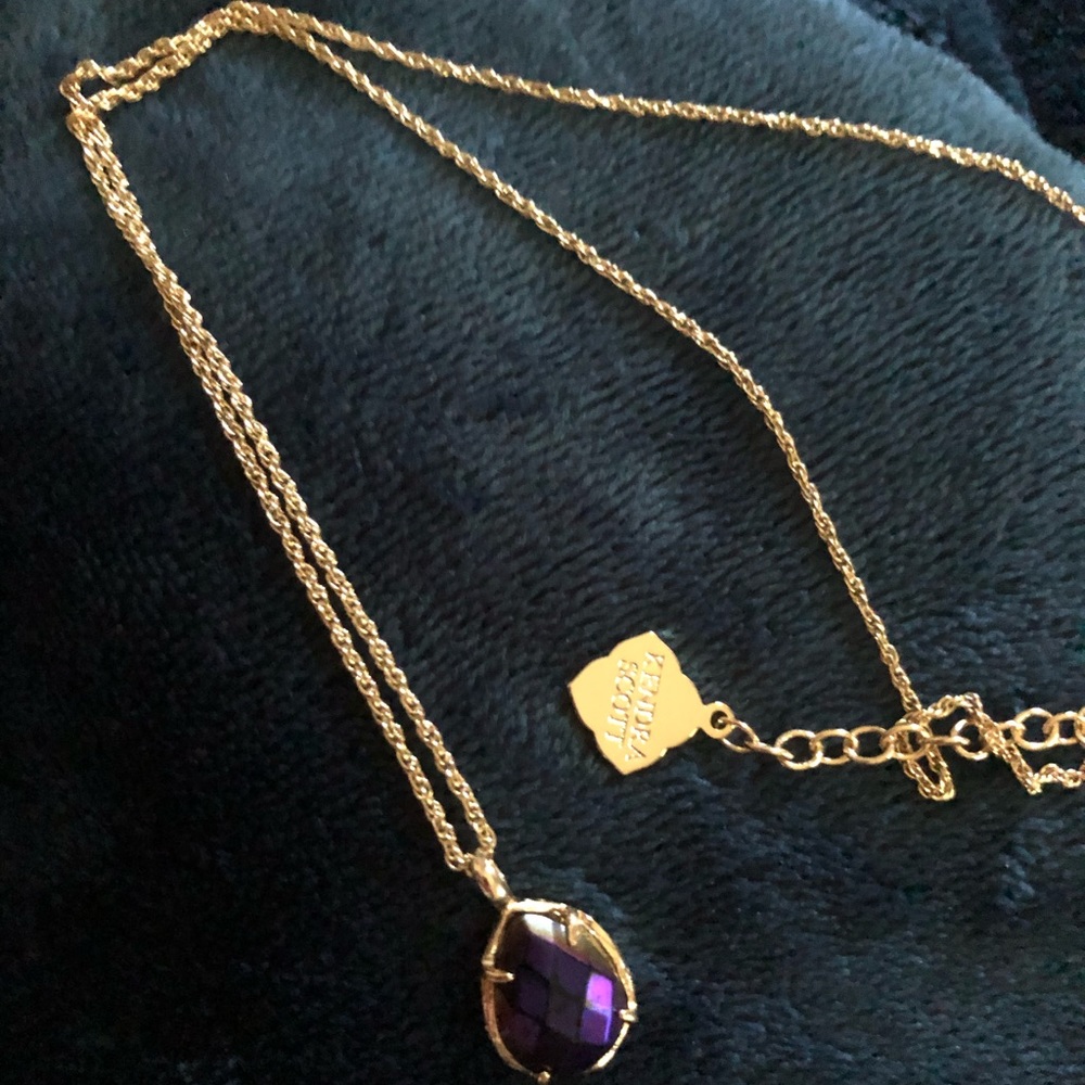 Kendra Scott Kiri Necklace